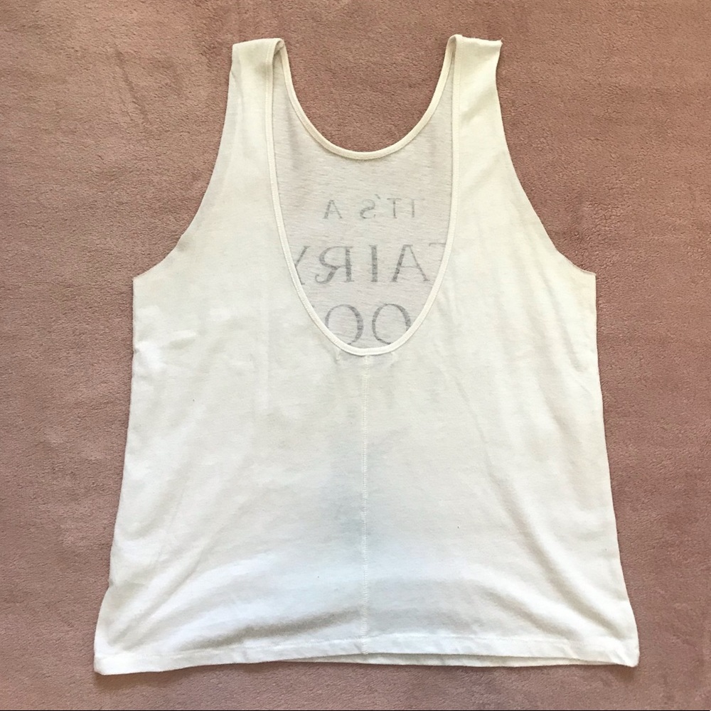 Tinkerbell Tank Top - Picture 2 of 4